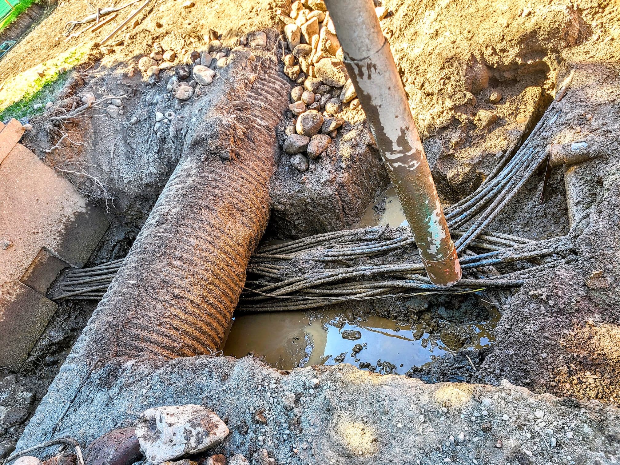 Potholing For Commercial Construction
